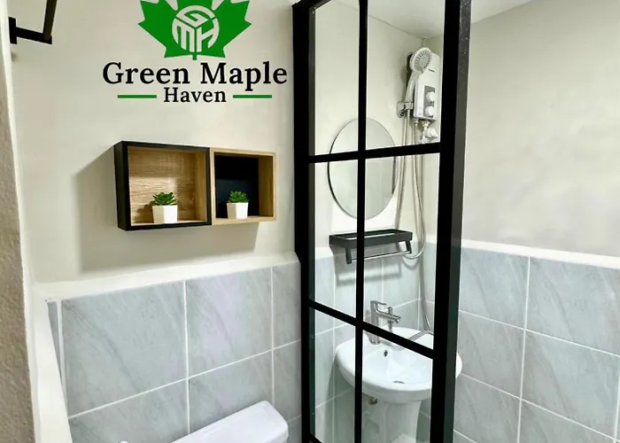 Hotel Maple Haven - Saekyung Village 1 Phase 3, Marigondon Lapulapu